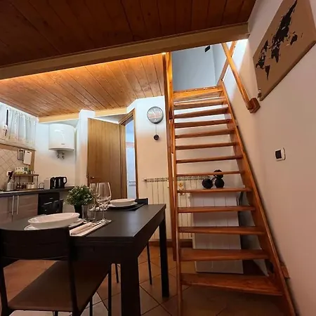 Metro Termini - In Loft Rom